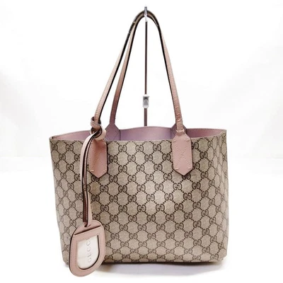 Bolso de Mano Gucci Marrón PVC 1068281 SIN TARIFA Foto 1 de 4