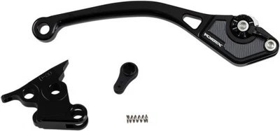 Palanca de freno larga Vortex V3 Race 2.0 negra LVB201 aluminio 57-7344 0614-1004 Foto 1 de 4