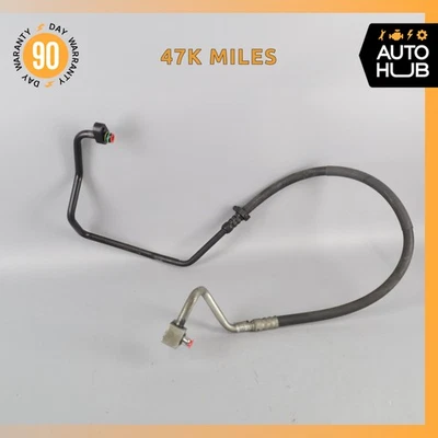 Manguera de aire acondicionado Maserati GranTurismo S 4,7 L S GT S 09-18 OEM Foto 1 de 4