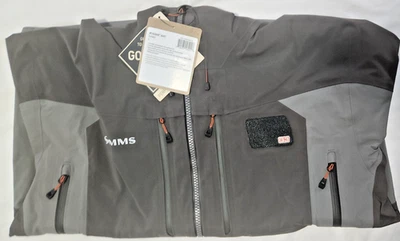 Chaqueta Simms G3 Guide Hombre - Color Gunmetal - M’s Grande - Nueva con Etiquetas Foto 1 de 4