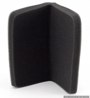 Uni Air Filter fits Suzuki GS450E/GS450L/GS450S/GS450T/GS450TX/GS450GA/GS250T - Imagem 1 de 4