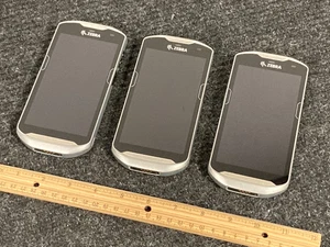 3 Stück Zebra TC510K Mobiler Computer/Barcode Scanner - Bild 1 von 4