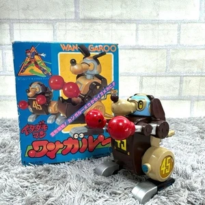 Seltenes Itadakiman Wangaroo Chogokin Tatsunoko Productions Takatoku Spielzeug - Bild 1 von 11