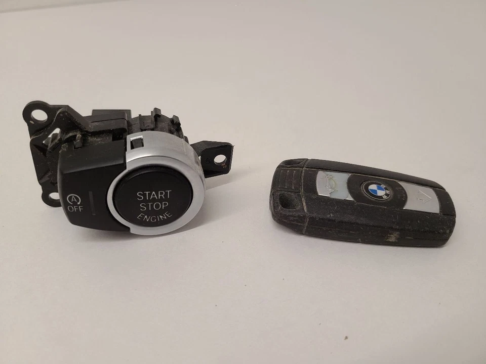 Кнопка переключателя зажигания для BMW X6 2015-2019 годов выпуска 61319291689 15-19      - Изображение 1 из 4