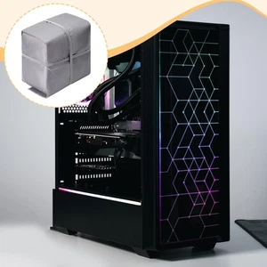 CPU Dust Cover Multifunctional Replace Modern Accessory Household for Office - Picture 1 of 7