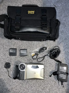 Sharp VL-AH30Hi-8 Twist Lens Viewcam Camcorder Hi8 Tape (Battery & bag included) - Picture 1 of 12