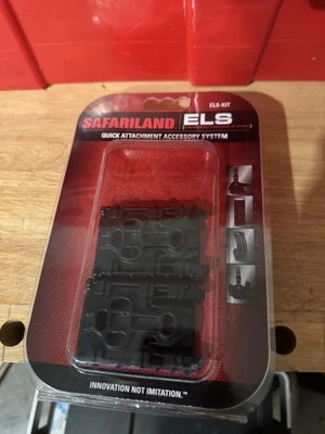 Safariland Equipment Locking System Kit 2 ELS 34 & ELS 35 ELS-KIT1