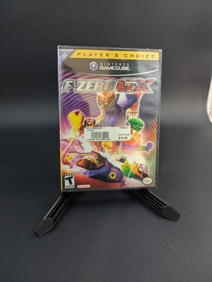 Sellado de fábrica F-Zero GX Nintendo GameCube elección del jugador como nuevo  Foto 1 de 4