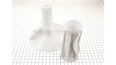 AGITADOR AW Whirlpool 387838 Foto 1 de 3