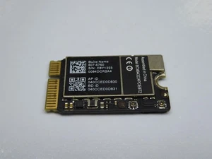 Apple MacBook Air A1465 AirPort WLAN Wifi Karte 607-6760 Mid 2012 #4052 - Picture 1 of 2