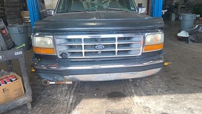 Steering Gear/Rack Power Steering Fits 80-97 FORD F250 PICKUP 1116836 Foto 1 de 4