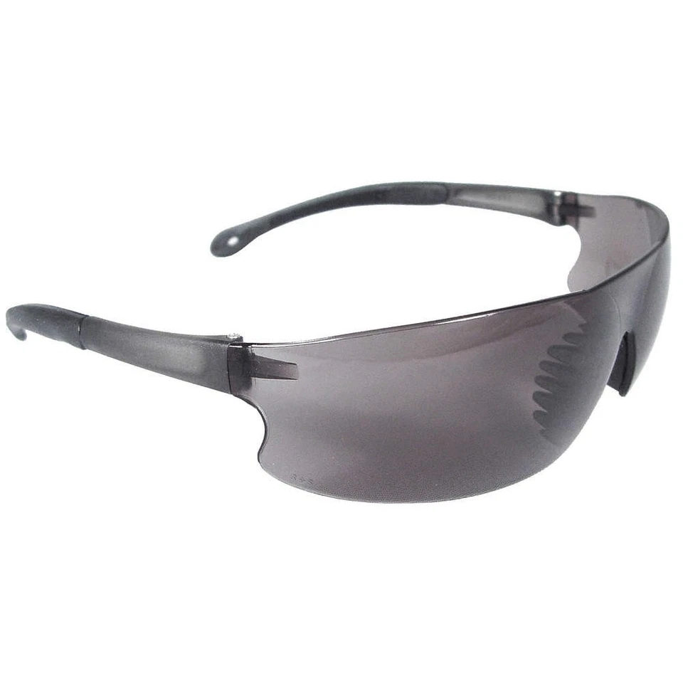 RADIANS RS1-20 PK 12 Safety Glasses,Smoke 6XKF4 - Image 1 of 1