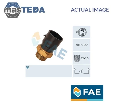 36190 RADIATOR FAN TEMPERATURE SWITCH FAE NEW OE REPLACEMENT - Image 1 of 4