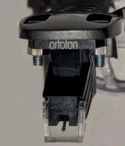 Ortofon M 5 10 - 1/2" Tonabnehmer System - Tolle Nadel - Stanton Headshell - SME - Bild 1 von 19