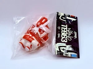 QUICCS X DEVIL TOYS SINCITY NANO TEQ63 3'' FIGUR - NEU & VERSIEGELT - Bild 1 von 1