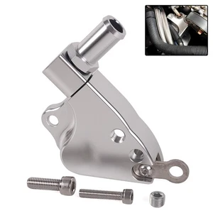 K Series Swap Intake Manifold Coolant Adapter Plate For Honda Acura K20 K24 - Picture 1 of 6