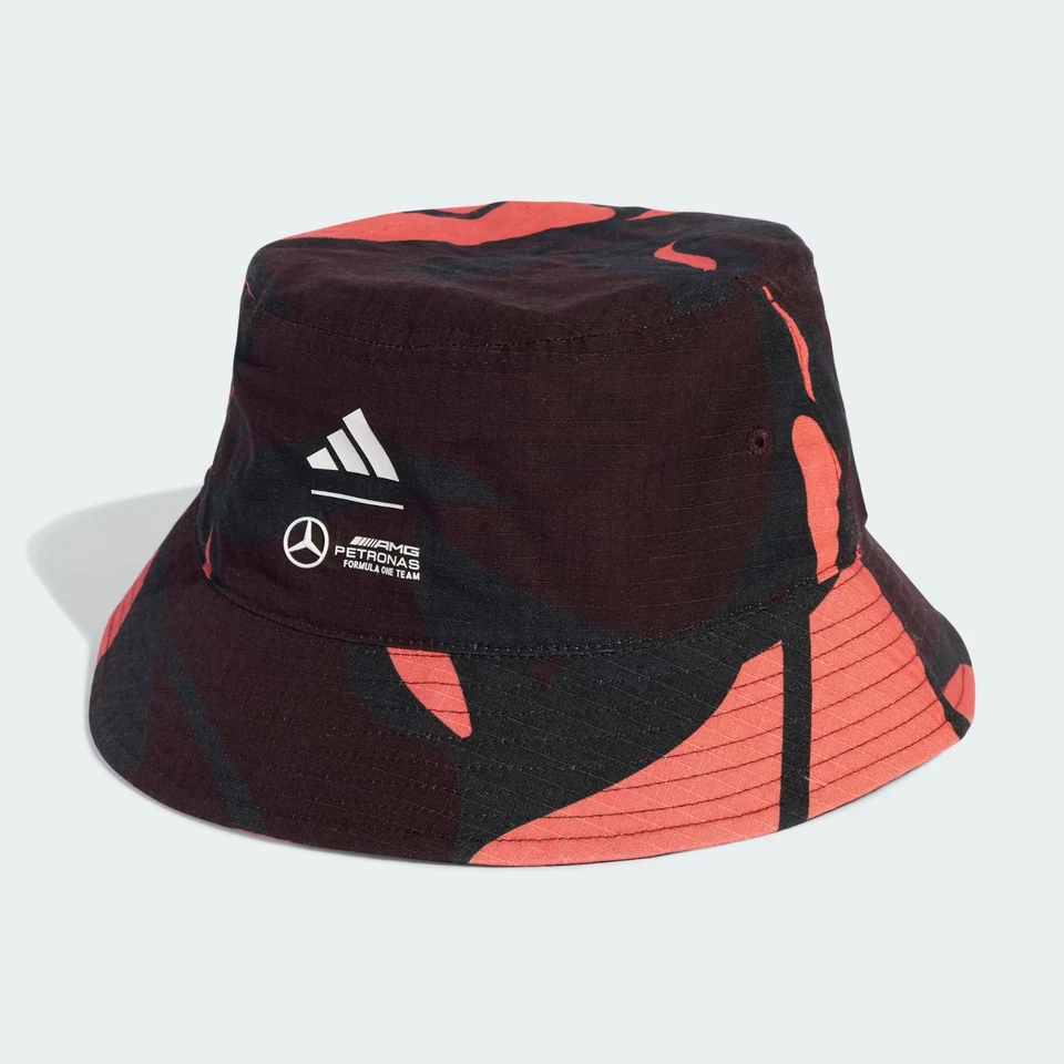 Adidas Hat MERCEDES AMG PETRONAS FORMULA ONE Team SPORTSWEAR Classic BUCKET
