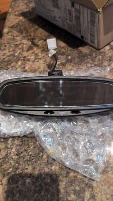 97-03 JAGUAR XJ8 XK8 ESPEJO RETROVISOR ATENUADO AUTOMÁTICO CON FARO AUTOMÁTICO Y/O FARO AUTOMÁTICO Foto 1 de 3