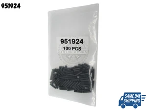 Fits Volvo Penta OMC Johnson Evinrude Clamping Tension Pin x100 PCS | 951924 - Foto 1 di 4