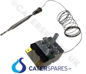 FRYER CONTROL THERMOSTAT WITH LONG CAPILLARY PROBE FOR FISH CHIP PAN RANGES - Picture 1 of 1