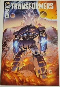 Transformers #41 Juan Samu Ri Incentive Variant IDW 2022 NM - Bild 1 von 1