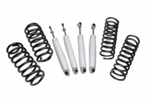 2.5" Suspension Lift Kit w/ Shocks for 1999-2004 Jeep Grand Cherokee - Picture 1 of 1