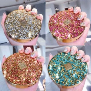 11 Color Shimmer Eyeshadow Palette in Sparkling Case - Picture 1 of 11