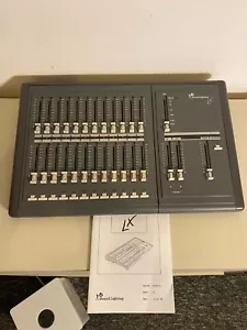 Strand Lighting LX Lighting Desk + Manual - Picture 1 of 6