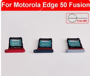 Für Motorola Moto Edge 50 Fusion Sim Karten Slot Kartenleser Adapter Ersatz - Bild 1 von 1