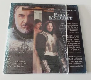 FIRST KNIGHT LaserDisc NTSC Version Originale Bon état - Photo 1/4
