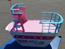 Barbie Pink Passport Cruise Ship Ebay
