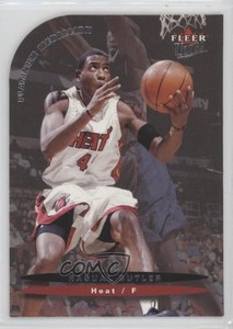 2003-04 Fleer Ultra Platinum Medallion /100 Rasual Butler #139