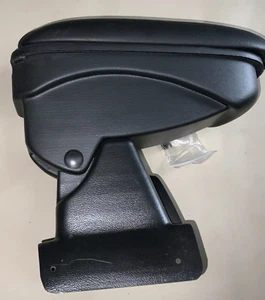 Armcik S1, 2000-2006 Mini Cooper apoyabrazos, consola central superior deslizante #146 - Imagen 1 de 9