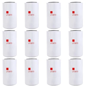 Lot of 12 Oil Filter for Cummins FORD F-650 F-750 STERLING ACTERRA 00-15 - Picture 1 of 12