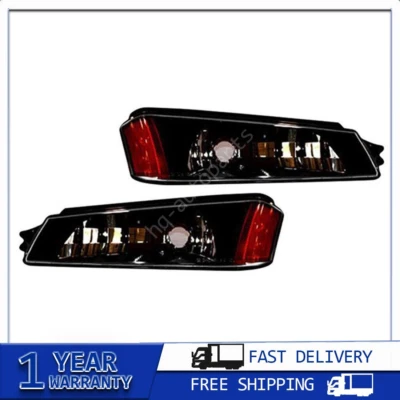 Пара указателей поворота парковочных фонарей TYC в сборе слева + справа для Avalanche 1500 02-06 - Изображение 1 из 4