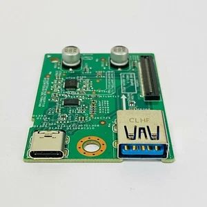 OEM Dell USB Ports Board 19N37-1 748.050C6.0011 FOR Dell U2720QM Monitor - Picture 1 of 3