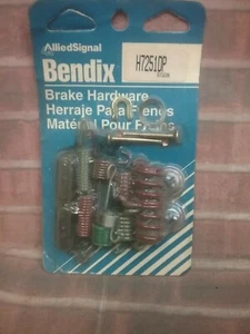 H7251DP Bendix Drum Brake Hardware Kit - Picture 1 of 2