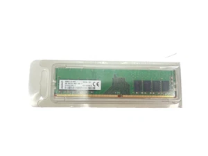 Kingston HP 8GB DDR4 UDIMM 2400MHz UNBUFFERED NON-ECC 8GB PC MEMORY 854913-001 - Picture 1 of 6
