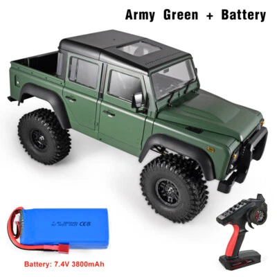 AUSTARHOBBY AX-8801/AX-8802  1/10 RC Car 4WD 2.4G RC Off-Road Truck 30KM/H - Image 1 of 4