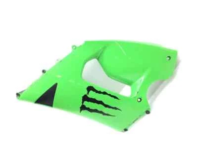 Left Side Mid Upper Fairing Cover 2006 Kawasaki Ninja ZX6RR ZX600N 2872A x - Изображение 1 из 4