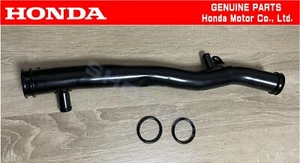 Tubo y junta de conexión de bomba de agua HONDA OEM 93-96 PRELUDE VTEC - Imagen 1 de 1