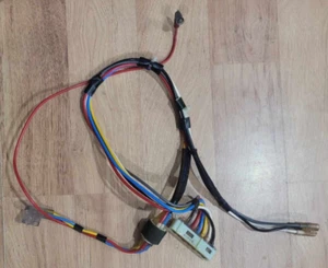 2005 2006 2007 Ford F250 HVAC Auto Climate Control Vacuum Lines Line Harness - Picture 1 of 8