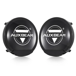 AUXBEAM 7"INCH Round Light Cover Shield For LED Work Light Driving Lamp Offroad - Picture 1 of 12