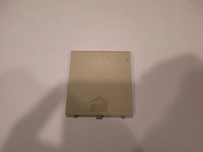 TI 5005 II Texas Instrument Printer Calculator Battery Cover - Image 1 of 2