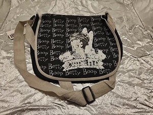 Betty Boop Street Angel Messenger Purse Bag - Picture 1 of 3