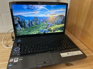 Acer Aspire 8930G, 18,4 Zoll, Intel Core 2 Duo Processor P7350, ohne Festplatte - Bild 1 von 13