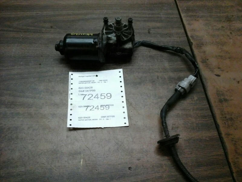 Motor limpiaparabrisas compatible con 98-05 LEXUS GS300 77947 Foto 1 de 1