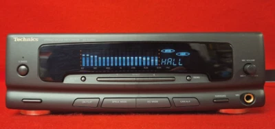 Technics SH-CH550 Stereo Sound Processor Stack System getestet & voll funktionsfähig - Bild 1 von 4