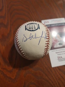 Dave Winfield Signed Autographed Yankee Stadium MLB Baseball JSA - Picture 1 of 17