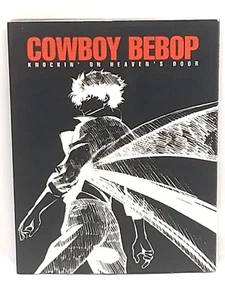 Cowboy Bebop Knockin' on Heaven’s Door Japan Book - Picture 1 of 12